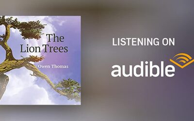 The Lion Trees, Audible Edition, Scores a Great Review from INDIE READER!